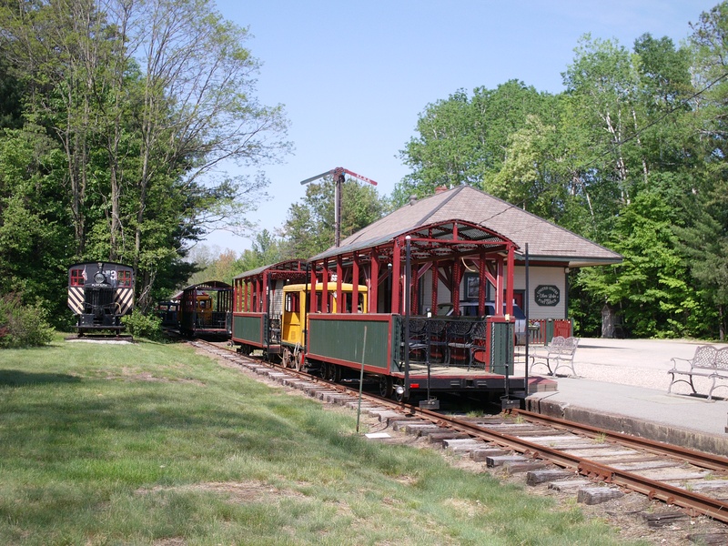 Silver Lake Railroad