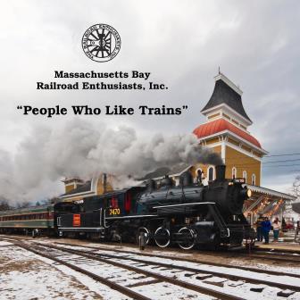 DVD cover art for People Who Like Trains